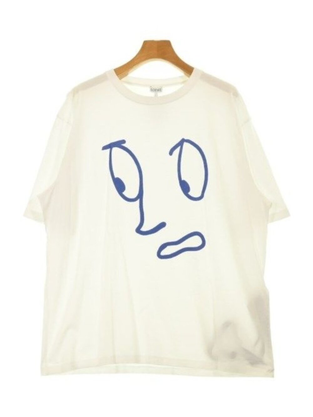 Loewe T-Shirt White